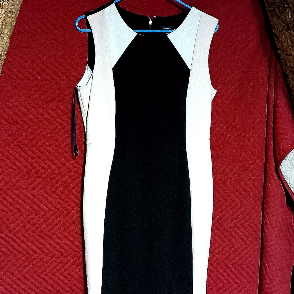 Tommy Hilfiger sleeveless dress
